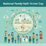 День семейной истории здоровья (National Family Health History Day) в США