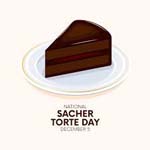 День торта «Захер» (National Sachertorte Day) в США