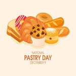 День кондитерских изделий (National Pastry Day) в США