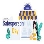 День продавца (National Salesperson Day) в США