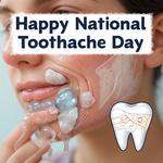 День зубной боли (National Toothache Day) в США
