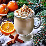 День эгг-нога (National Eggnog Day) в США