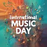 Международный день музыки (International Music Day)