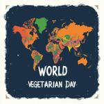 Всемирный день вегетарианства (World Vegetarian Day)