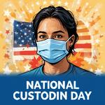 День смотрителя (National Custodian Day) в США