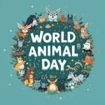 Всемирный день защиты животных (World Animal Day)