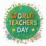 Всемирный день учителя (World Teachers Day)