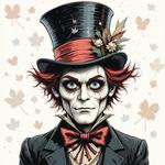 День безумного шляпника (National Mad Hatter Day) в США