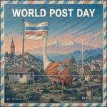 Всемирный день почты (World Post Day)