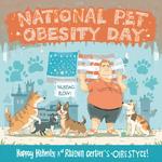 День борьбы с ожирением домашних животных (National Pet Obesity Day) в США