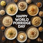 Международный день каши (World Porridge Day)