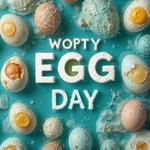 Всемирный день яйца (World Egg Day)