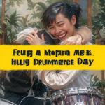 День «Обними барабанщика» (National Hug a Drummer Day) в США