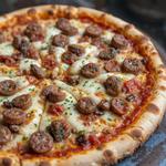 День пиццы с колбасой (National Sausage Pizza Day) в США