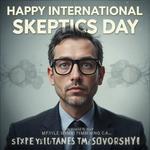 Международный день скептиков (International Skeptics Day)