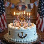 День военно-морских сил (Navy Birthday) в США