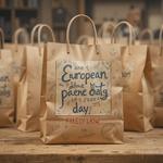 Европейский день бумажного пакета (European Paper Bag Day)