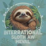 Международный день ленивца (International Sloth Day)