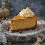 День тыквенного чизкейка (National Pumpkin Cheesecake Day) в США