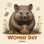 День вомбата (Wombat Day) в Австралии