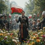 Международный день борьбы женщин за мир