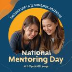 День наставничества (National Mentoring Day) в США