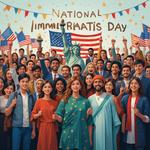 День иммигрантов (National Immigrants Day) в США