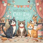 День кошки (National Cat Day) в США