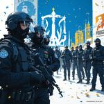 День подразделений по борьбе с незаконным оборотом наркотиков в Украине