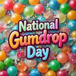 День круглых леденцов (National Gumdrop Day) в США