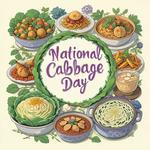 День капусты (National Cabbage Day) в США