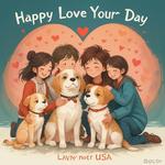 День любви к своему питомцу (National Love Your Pet Day) в США