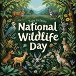 День дикой природы (National Wildlife Day) в США