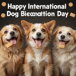 Международный день собачьего печенья (International Dog Biscuit Appreciation Day)