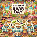 День бобов (National Bean Day) в США