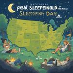 День сна в общественных местах (National Public Sleeping Day) в США