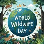 Всемирный день дикой природы (World Wildlife Day)