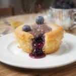 День булочек с черникой (National Blueberry Popover Day) в США