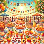 День абрикоса (National Apricot Day) в США