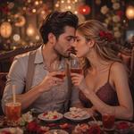 День романтической выпивки