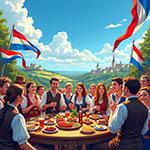 Праздник Хорватии: День принятия Резолюции об отделении Меджимурья от венгерского государства