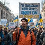 День мобилизационного работника - Украина