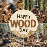 Всемирный день древесины (World Wood Day)