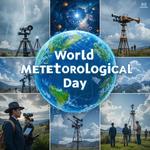 Всемирный день метеоролога (World Meteorological Day)