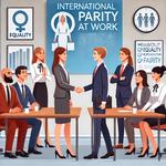 Международный день равенства на работе (International Parity at Work Day)
