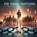 День осведомленности о торговле людьми (National Human Trafficking Awareness Day) в США