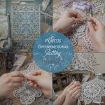 Международный день фриволите (International Tatting Day)