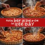 День глубокой пиццы по-чикагски (National Deep Dish Pizza Day) в США