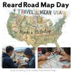 День изучения дорожной карты (Read a Road Map Day) в США