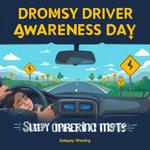 День осведомленности о сонных водителях (Drowsy Driver Awareness Day) в США
